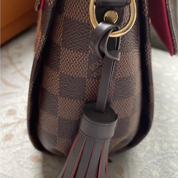 Louis Vuitton Damier Ebene Croisette - Picture 7 of 12